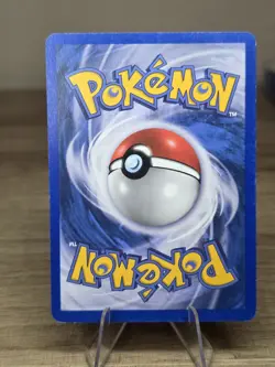 Pokemon Card Ex Legend Maker Electrode 32/92 2006 Reverse Stamped Holo - Image 4