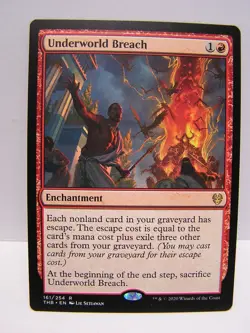 Magic The Gathering Underworld Breach THB 161 - Image 1