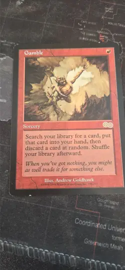 MTG Gamble URZ - Image 1