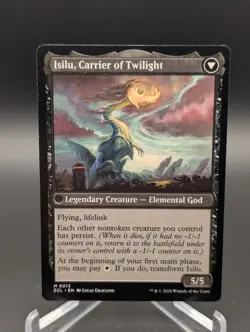 Eirdu, Carrier of Dawn Lorwyn Eclipsed Regular - Image 3
