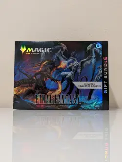 Magic The Gathering: FINAL FANTASY Gift Bundle (Incl. Collector Booster) - Image 1