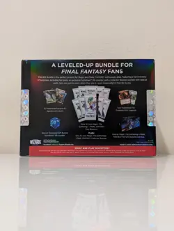 Magic The Gathering: FINAL FANTASY Gift Bundle (Incl. Collector Booster) - Image 2