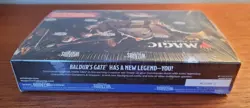 Magic: The Gathering Commander Legends: Battle for Baldur’s Gate Set Booster Box 195166181363 - Image 5