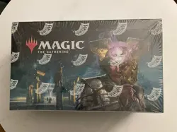 MTG Theros Beyond Death Booster Box New Sealed English Draft - Image 1