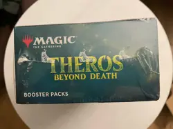 MTG Theros Beyond Death Booster Box New Sealed English Draft - Image 2