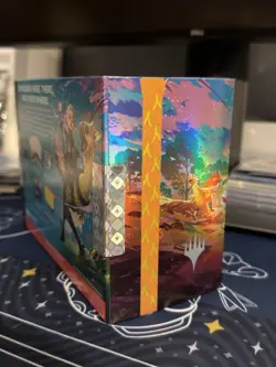 Magic The Gathering MTG Final Fantasy Chocobo Bundle - New & Sealed - Image 3