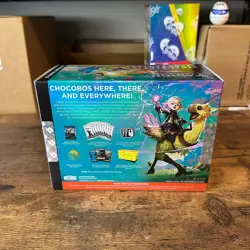 MTG Magic The Gathering Final Fantasy Chocobo Bundle - New & Sealed ✅ - Image 4