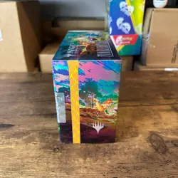 MTG Magic The Gathering Final Fantasy Chocobo Bundle - New & Sealed ✅ - Image 5