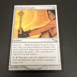 Isochron Scepter Mirrodin Regular - Image 1