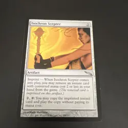 Isochron Scepter Mirrodin Regular - Image 3