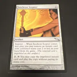 Isochron Scepter Mirrodin Regular - Image 5