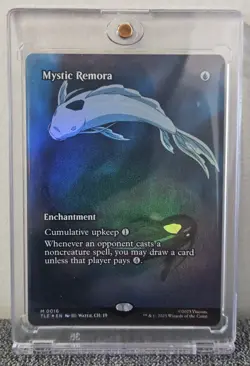 Mystic Remora (Borderless) Avatar: The Last Airbender: Eternal-Legal Foil - Image 1