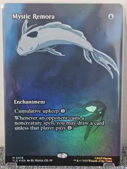 Mystic Remora (Borderless) Avatar: The Last Airbender: Eternal-Legal Foil - Image 3