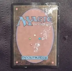 Magic: The Gathering Beta Nether Shadow Creature 1/1 Christopher Rush English - Image 2