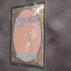 Magic: The Gathering Beta Nether Shadow Creature 1/1 Christopher Rush English - Image 3