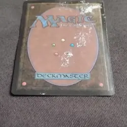 Magic: The Gathering Beta Nether Shadow Creature 1/1 Christopher Rush English - Image 4