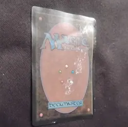 Magic: The Gathering Beta Nether Shadow Creature 1/1 Christopher Rush English - Image 5