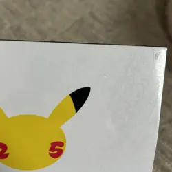 Pokemon Celebrations Elite Trainer Box ETB (Small Holes) - Image 2