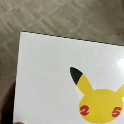 Pokemon Celebrations Elite Trainer Box ETB (Small Holes) - Image 3