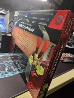Pokemon TCG ARMAROUGE ex Premium Collection Set / FACTORY SEALED! - Image 3