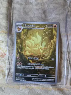 Pokemon 8x Illustration Rare Lot Houndoom Chansey Ninetales & More NM Read Desc. - Image 2