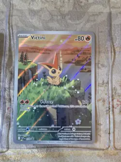 Pokemon 8x Illustration Rare Lot Houndoom Chansey Ninetales & More NM Read Desc. - Image 4