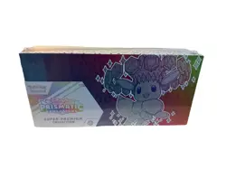 Pokemon Scarlet and Violet SV8.5 Prismatic Evolutions Super-Premium Collection - Image 3