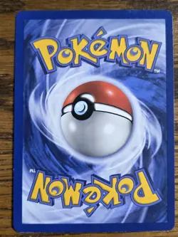 Pokemon Wotc Black Star Promo # 20 Psyduck,,not played - Image 4
