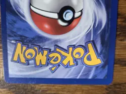 Pokemon Wotc Black Star Promo # 20 Psyduck,,not played - Image 5