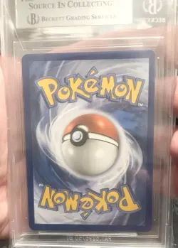 Mewtwo EX UR 103/108 Pokemon XY Evolutions Full Art Ultra Rare 2016 BGS 9 - Image 2