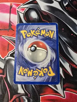 Giovanni's Persian 8/132 Gym Challenge 2000 Holo Pokemon TCG *Damaged* - Image 4