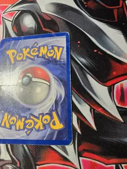 Giovanni's Persian 8/132 Gym Challenge 2000 Holo Pokemon TCG *Damaged* - Image 5