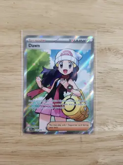 Pokemon Phantasmal Flames - Dawn 118/94 (NM; Pack Fresh) - Image 1