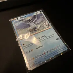 Articuno - 032/159 - Pokemon Journey Together Holiday Calendar STAMPED SEALED NM - Image 2