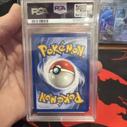 2000 POKEMON GYM CHALLENGE #29 SABRINA'S GENGAR PSA 7 - Image 2