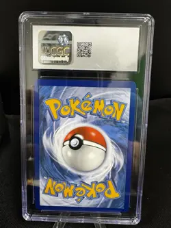 CGC 10 GEM Charizard VSTAR SWSH262 Premium Collection Black Star Promo Pokemon - Image 2