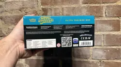 Pokemon TCG Ascended Heroes Elite Trainer Box ETB | IN HANDS | FACTORY SEALED - Image 5