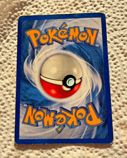 Pikachu 58/102 1st Edition Shadowless Red Cheeks – 1999 Pokemon Base Set - Image 2