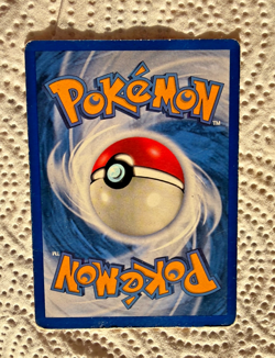 Pikachu 58/102 1st Edition Shadowless Red Cheeks – 1999 Pokemon Base Set - Image 3