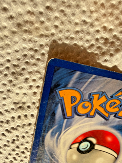 Pikachu 58/102 1st Edition Shadowless Red Cheeks – 1999 Pokemon Base Set - Image 4