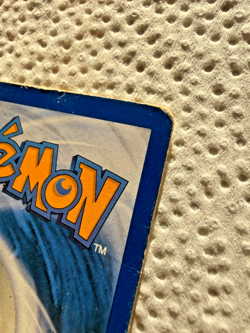 Pikachu 58/102 1st Edition Shadowless Red Cheeks – 1999 Pokemon Base Set - Image 5