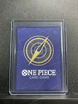 One Piece: Premium Booster The Best Vol. 2 Sabo #PRB02-014 Super Rare Foil - Image 2