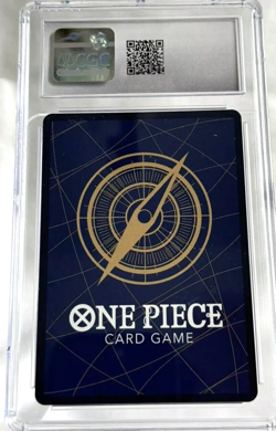 OP07-077 We Are Going To Claim The One Piece CGC 10!! Japanese One Piece - Image 2