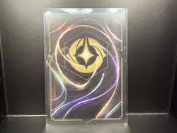 Disney Lorcana Mickey Mouse Brave Little Prince Fabled 111/204 Legendary - Image 2