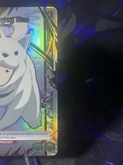 Watchdog Man U* Uncommon 1-star UA35BT/OPM-1-056 Union Arena One-Punch Man - Image 2