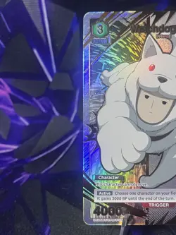 Watchdog Man U* Uncommon 1-star UA35BT/OPM-1-056 Union Arena One-Punch Man - Image 3