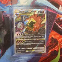 Charizard VSTAR SWSH262 SWSH: Sword & Shield Promo Cards Holo - Image 1