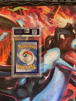 Pokemon TCG Celebi & Venusaur GX SM167 Promo Tag Team Holo Card PSA 10 Gem Mint - Image 4