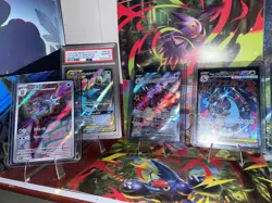 Pokemon TCG Celebi & Venusaur GX SM167 Promo Tag Team Holo Card PSA 10 Gem Mint - Image 5