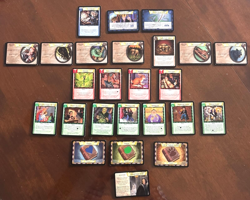 Harry Potter Trading Card Game Assorted Cards LP/MP 25+ cards - Image 1